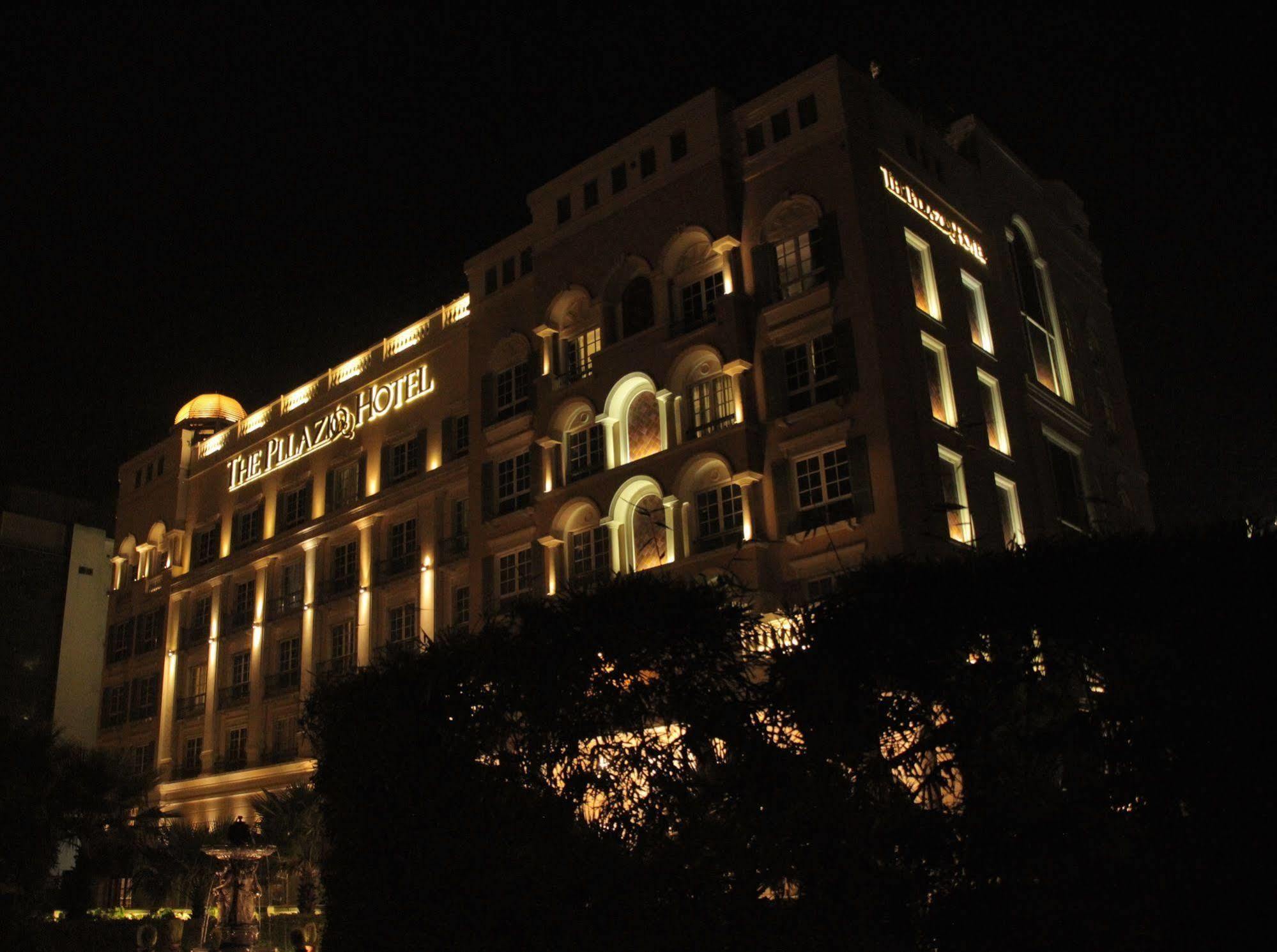 فندق غورغاونفي  فندق ذا بلازيو المظهر الخارجي الصورة
